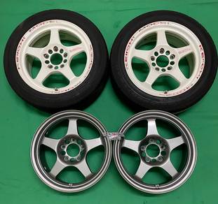 Desmond Keiichi ks-ce 16 5x114 7j et32 45 japan