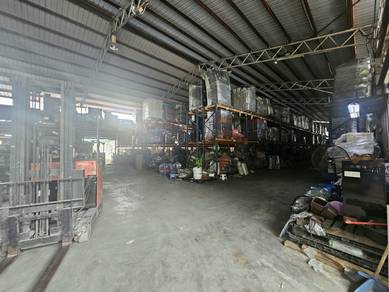 Warehouse / Factory For Rent in Kapar,SGR