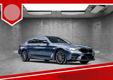 BMW 530i 30i M-SPORT in Others, KUL