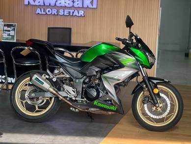 Kawasaki Z 250