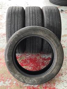 185/55/15 Continental cc6