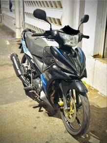 Yamaha 135LC