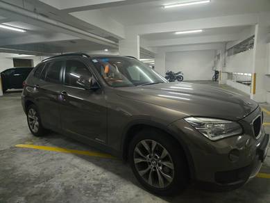 BMW X1 sDrive20i (CKD) in Petaling Jaya, SGR