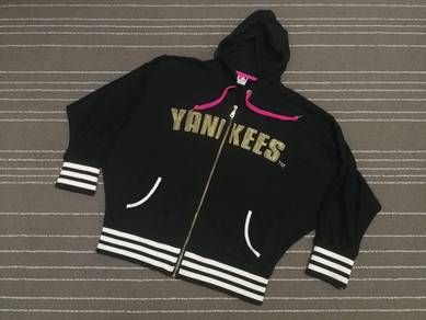 MLB YANKEES girl HOODIES XL