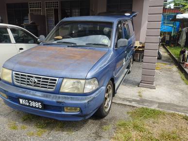 Toyota Unser GLI FACELIFT in Bukit Payung, TRG