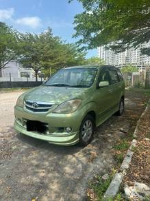Toyota Avanza G in Relau, PNG