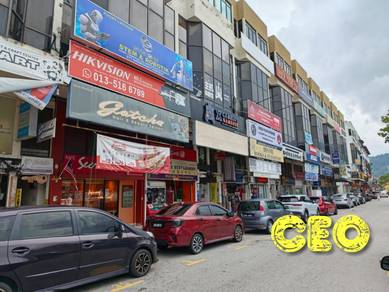 Shop lot For Sale in USM,PNG