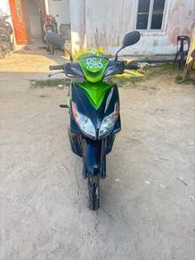 Yamaha EGO LC