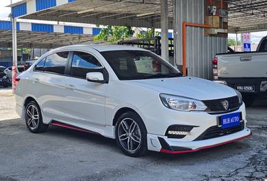 2021 Proton Saga PREMIUM AT