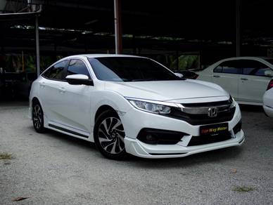 Honda Civic S i-VTEC in Simpang Ampat, PNG