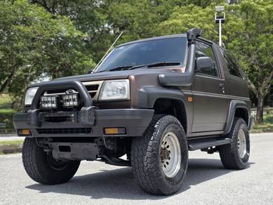 1996 Daihatsu Feroza VOYAGER