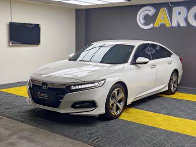 2020 Honda Accord TC-P