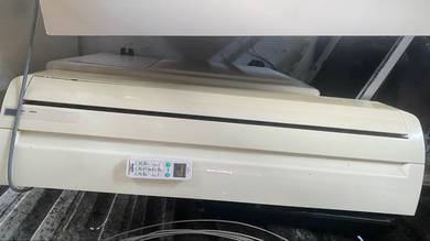 aircon 1hp invertr panasonic 2hp non invertr