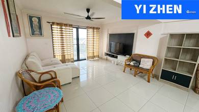 Condominium For Rent in Quayside @ Clear Water Bay Butterworth
