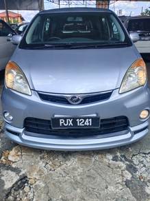 Perodua Alza EZi in Kajang, SGR