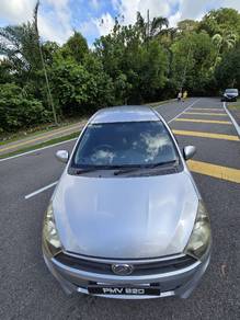 Perodua Axia G in Ampang Hilir, KUL
