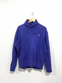 Polo Ralph Lauren Shawl Collar Sweatshirt Original