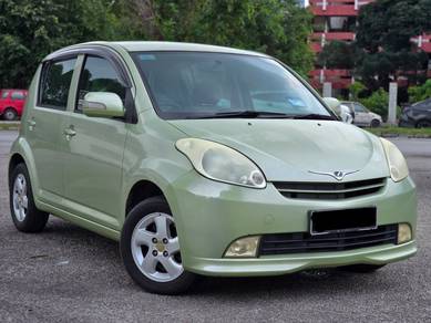Perodua MyVi EZi in KL City, KUL
