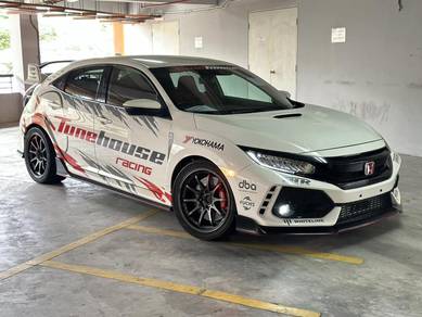 2019 Honda Civic Type R TYPE R