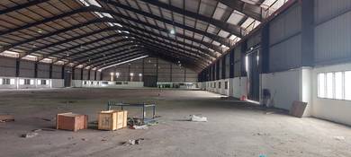 Warehouse / Factory For Rent in Port Klang,SGR