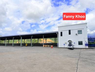 Warehouse / Factory For Sale in Kota Kinabalu,SBH