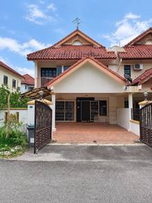 2-storey Terraced House For Sale in Skudai,JHR