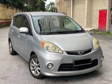 Perodua Alza EZi in Sri Petaling, KUL