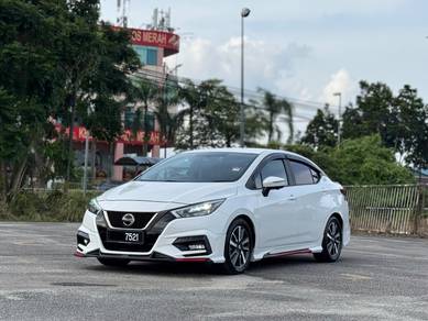 Nissan Almera VL TURBO in Johor Bahru, JHR