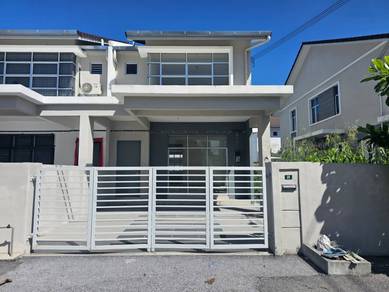 2-storey Terraced House For Sale in Ipoh,PRK