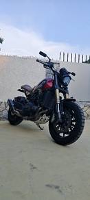 Benelli Leoncino 500