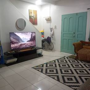 2-storey Terraced House For Sale in Telipok,SBH