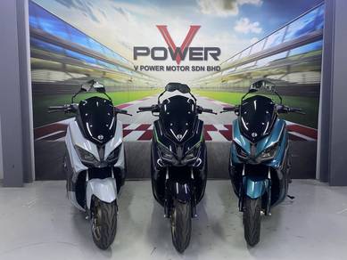 Modenas Elit 150