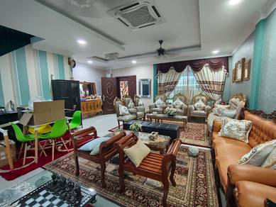 3-storey Terraced House For Sale in Kota Kinabalu,SBH