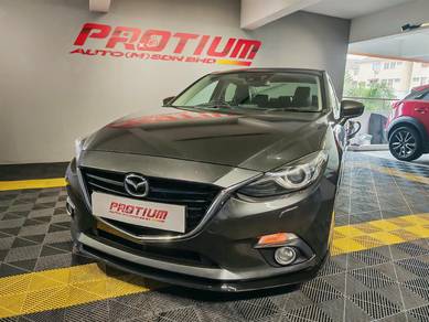 Mazda 3 SEDAN GL SKYACTIV (CKD) in Seri Kembangan, SGR