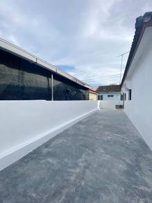 1-storey Terraced House For Sale in Simpang Ampat,PNG