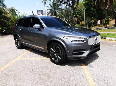 Volvo XC90 T8 TWIN ENGINE (CKD) in Gelugor, PNG