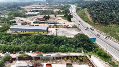 Warehouse / Factory For Rent in Puncak Alam,SGR