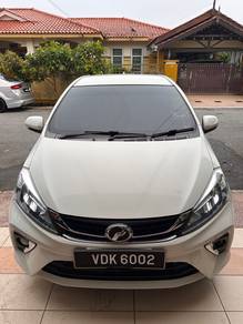 Perodua MyVi X in Batu Pahat, JHR