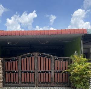 1-storey Terraced House For Sale in Sungai Petani,KDH