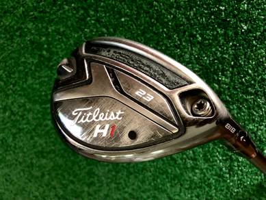Titleist 818 H1 RESCUE HYBRID UTILITY - IGT GOLF