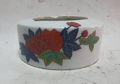 Arita ware Zuimatsu ashtray