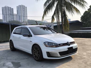 Volkswagen Golf GTi TSI in Cheras, SGR