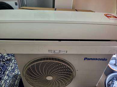 Aircond Panasonic 2 Hp