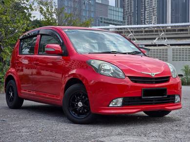 Perodua MyVi EZi in KL City, KUL