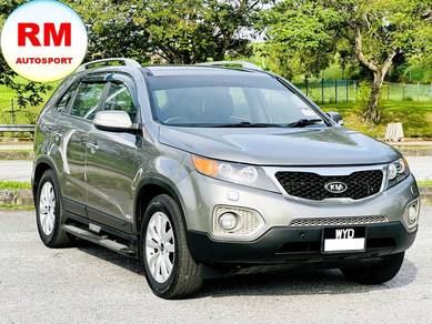 Kia Sorento XM in Cheras, SGR