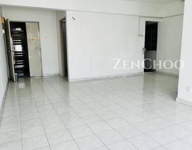 Apartment For Sale in Taman Kang Har Tong