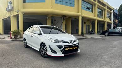 Toyota Vios G in Cheng, MLK