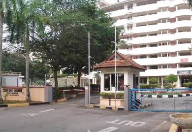 Condominium For Sale in Cocobay Resort Condominium