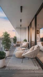 Service Residence in Petaling Jaya,SGR