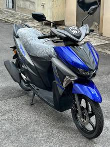 Yamaha EGO AVANTIZ